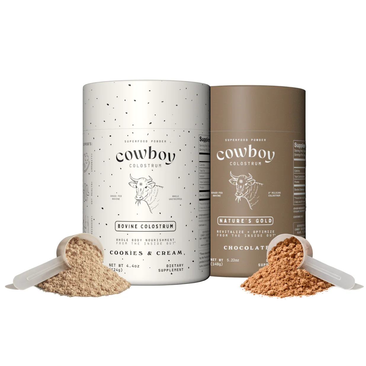 Cookies & Cream + Chocolate Rancher's Bundle
