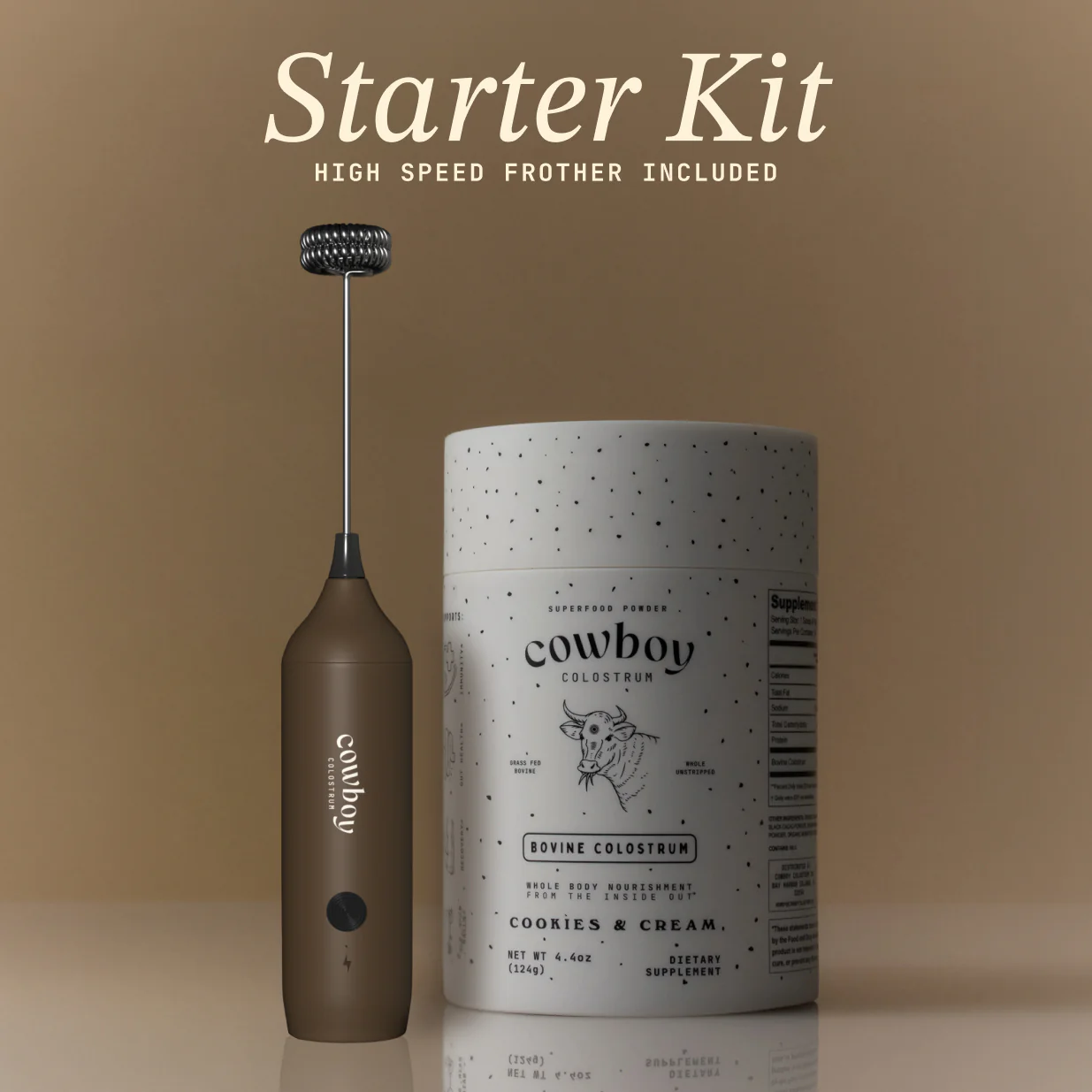 Cookies & Cream Starter Kit - Image 10