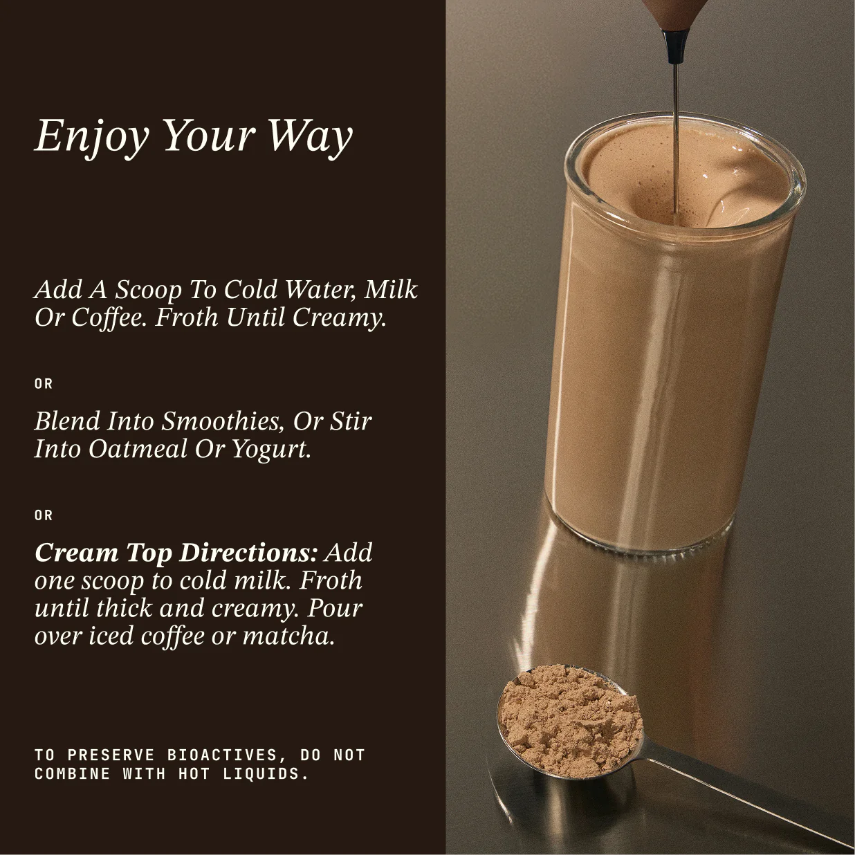 Cookies & Cream Starter Kit - Image 8